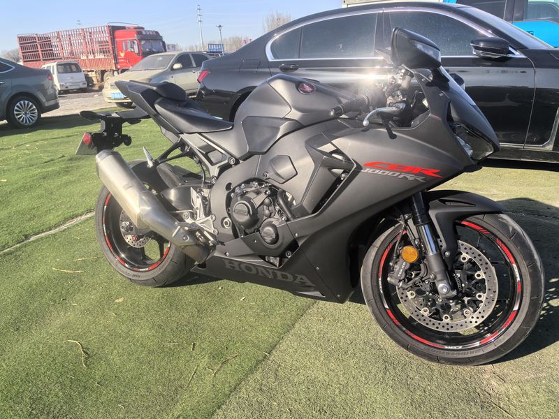 二手本田CBR 1000 RR