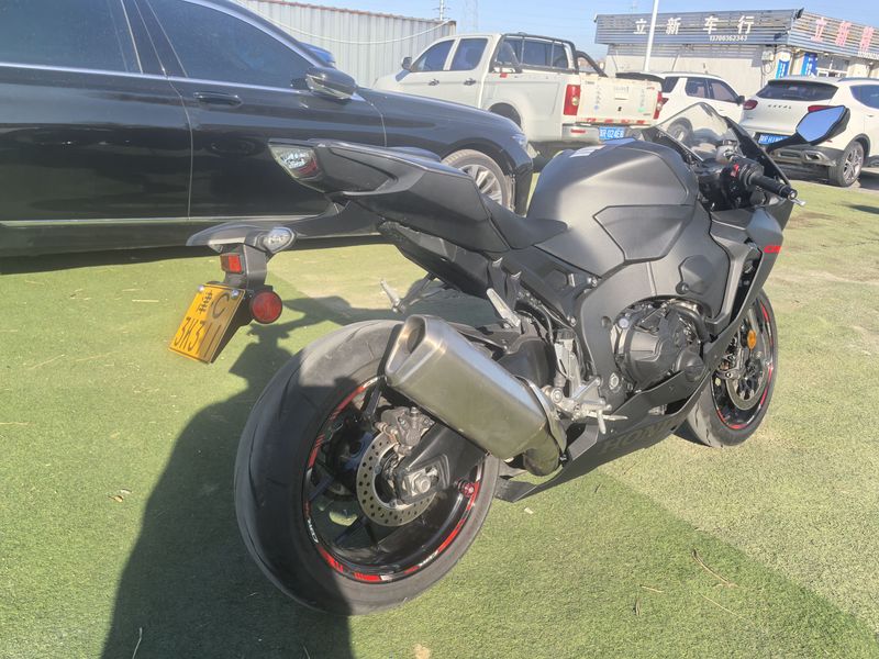 二手本田CBR 1000 RR