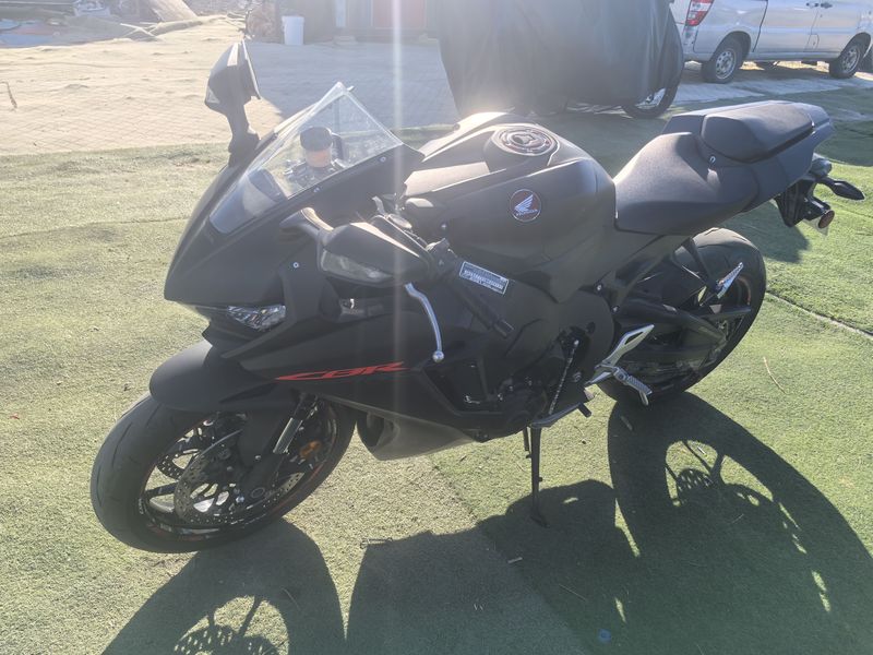 二手本田CBR 1000 RR