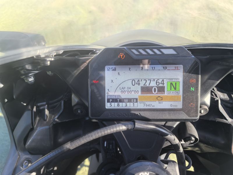 二手本田CBR 1000 RR