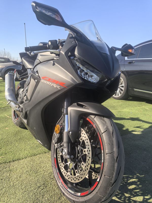 二手本田CBR 1000 RR