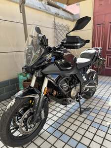 二手QJMOTOR骁600