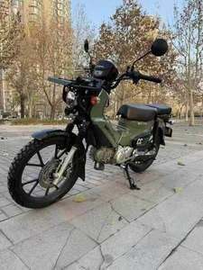 二手新大洲本田Cross Cub