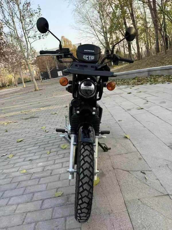 二手新大洲本田Cross Cub