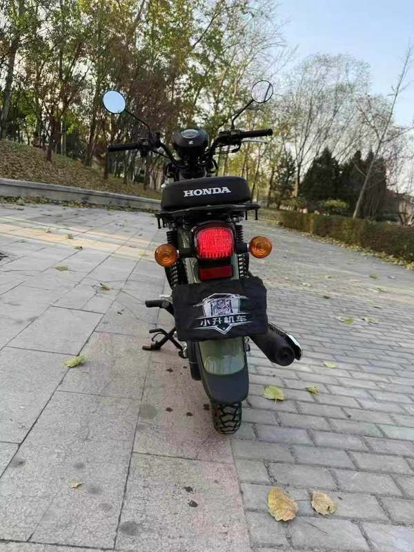 二手新大洲本田Cross Cub