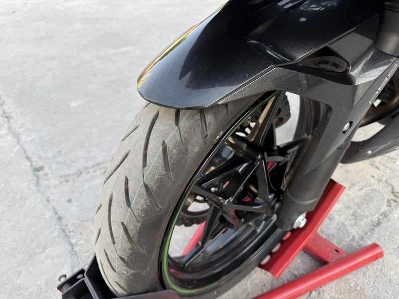 二手川崎Ninja 400