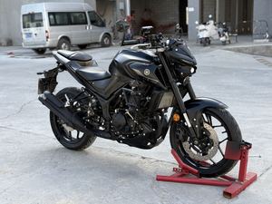 二手雅马哈MT-03