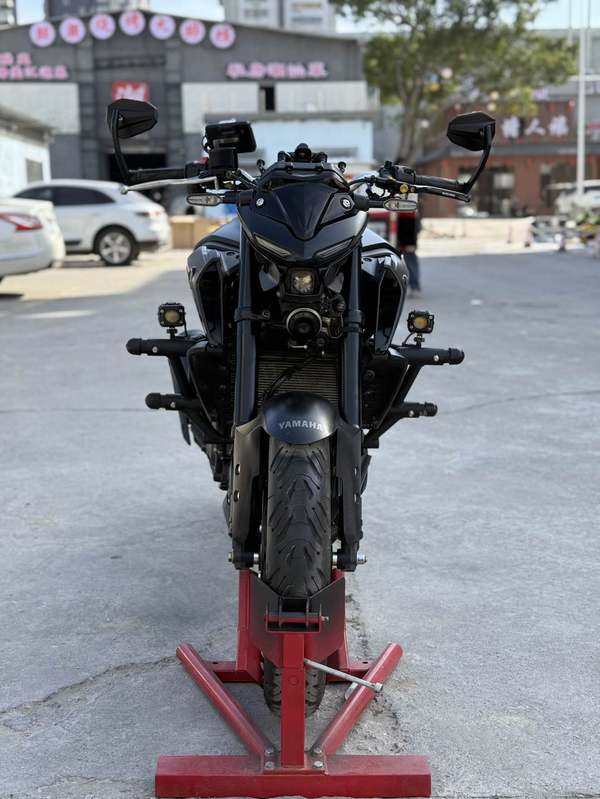 二手雅马哈MT-03