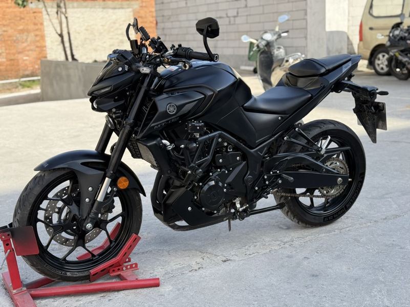 二手雅马哈MT-03