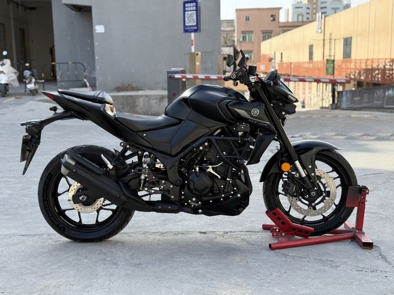 二手雅马哈MT-03