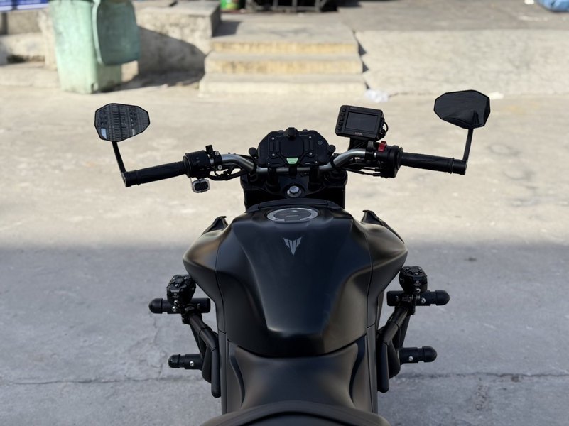 二手雅马哈MT-03