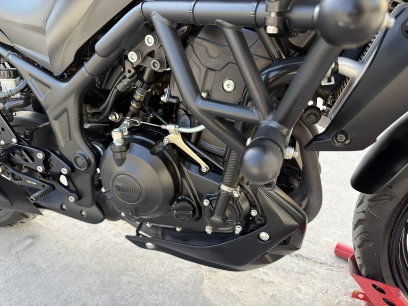 二手雅马哈MT-03