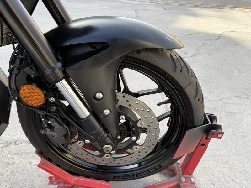 二手雅马哈MT-03