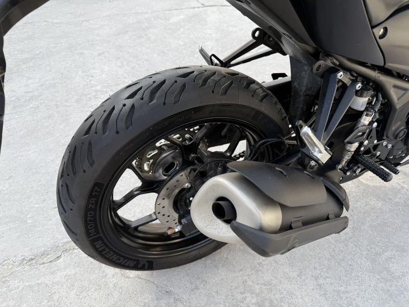 二手雅马哈MT-03