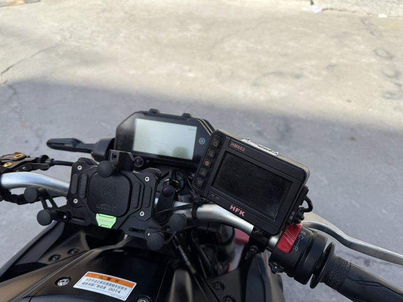 二手雅马哈MT-03