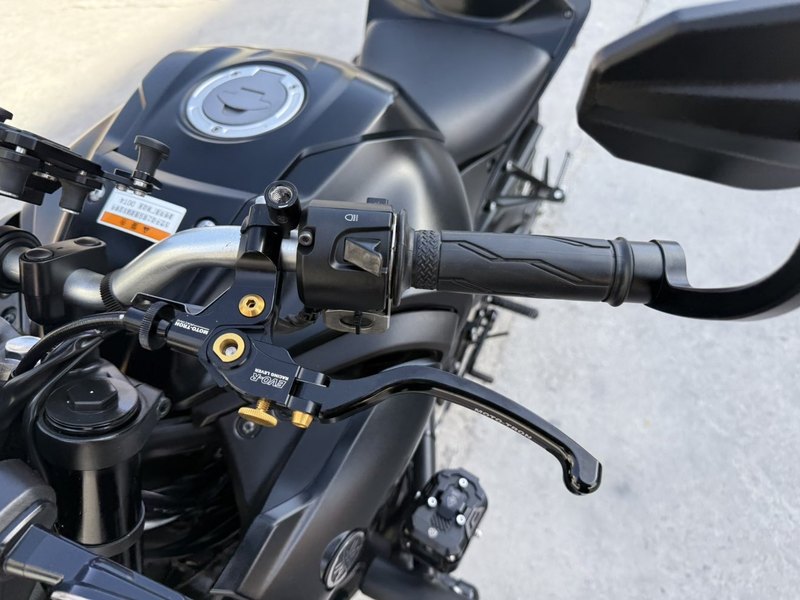 二手雅马哈MT-03