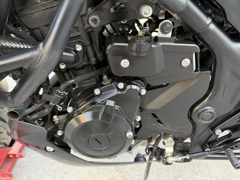 二手雅马哈MT-03