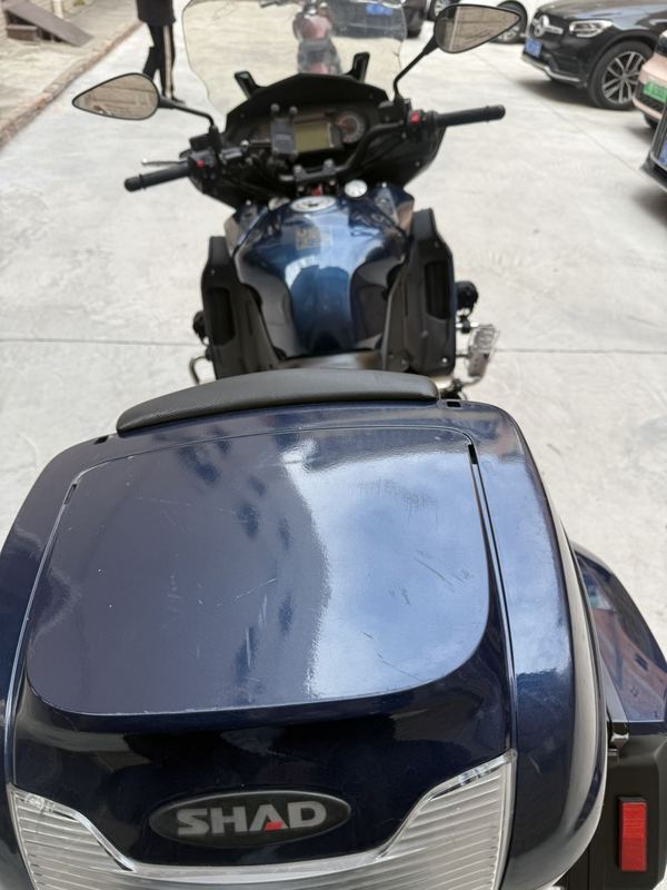 二手贝纳利600GC