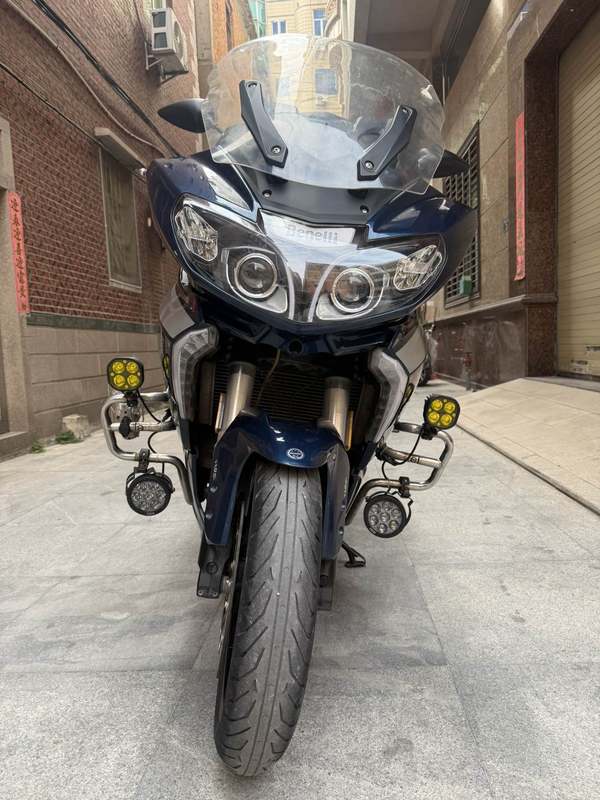 二手贝纳利600GC