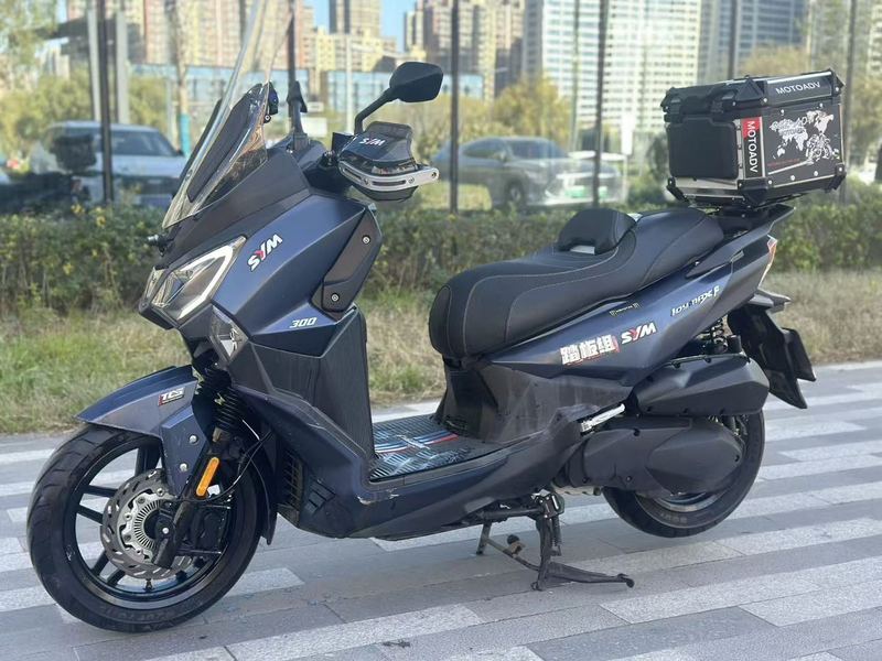 二手三阳Joymax F 300