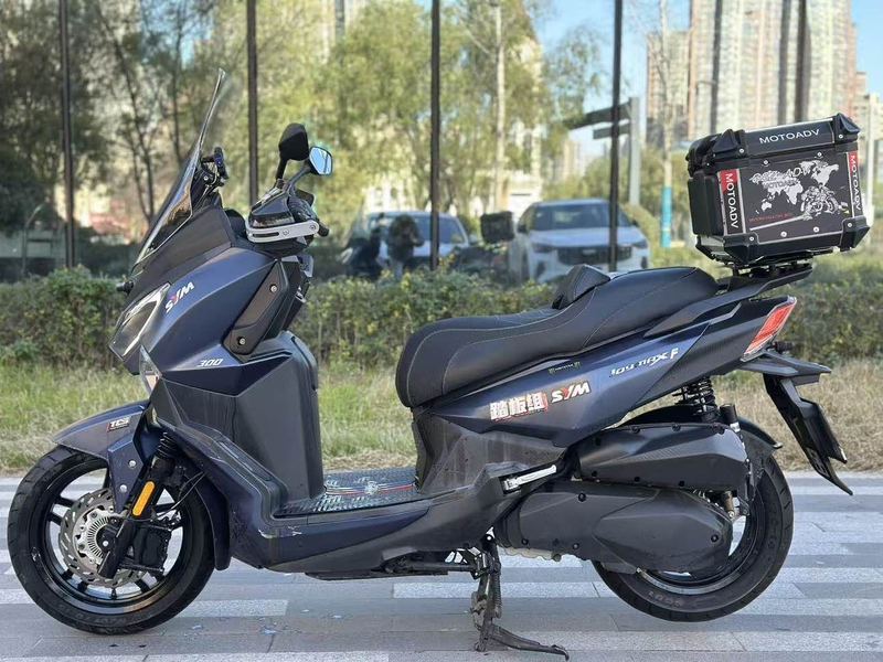 二手三阳Joymax F 300