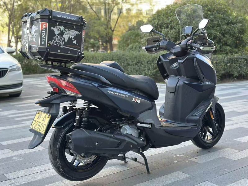 二手三阳Joymax F 300