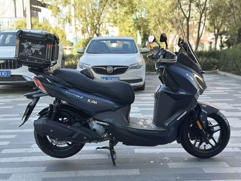 二手三阳Joymax F 300