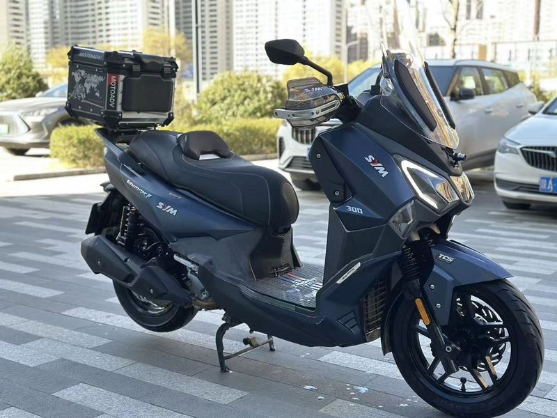 二手三阳Joymax F 300