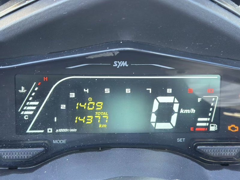 二手三阳Joymax F 300