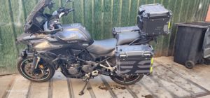 二手贝纳利金鹏 TRK502