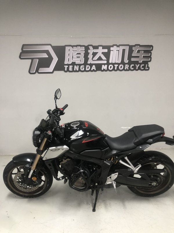 二手本田CB650R 
