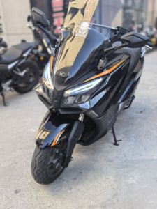 二手光阳赛艇 CT250