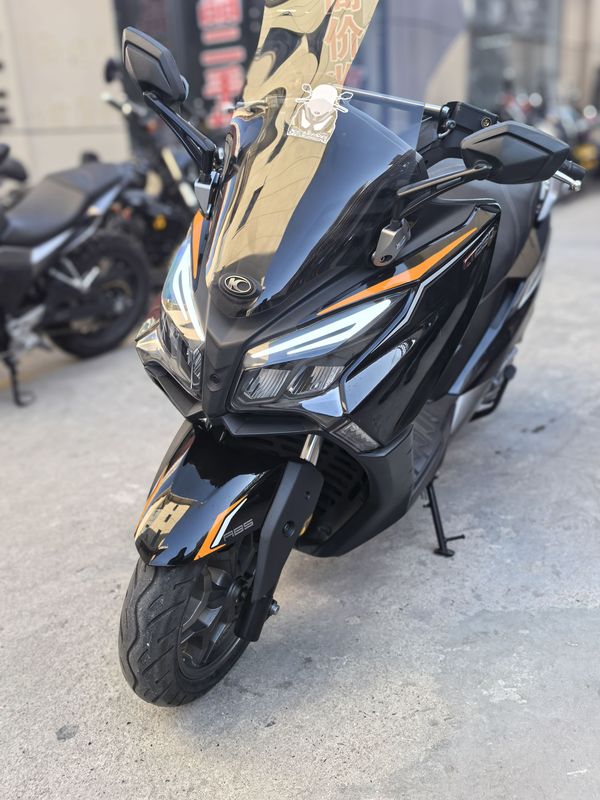 二手光阳赛艇 CT250