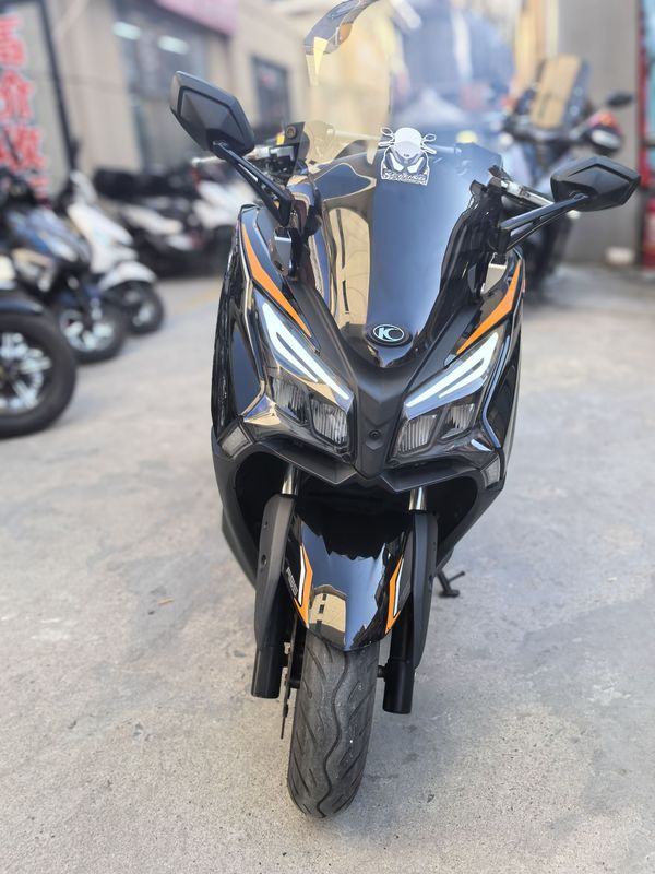 二手光阳赛艇 CT250