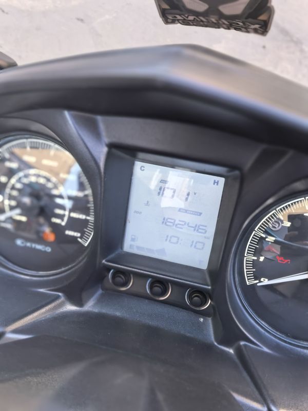 二手光阳赛艇 CT250