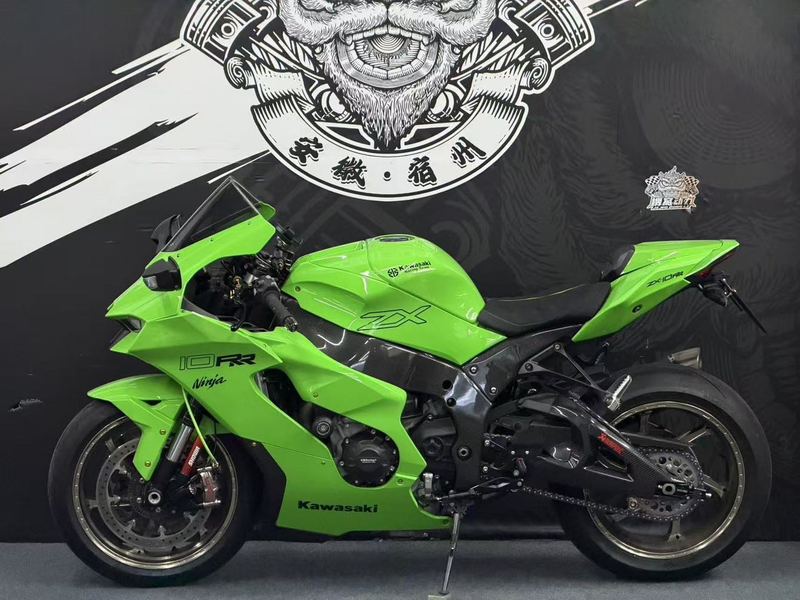 二手川崎Ninja ZX-10R