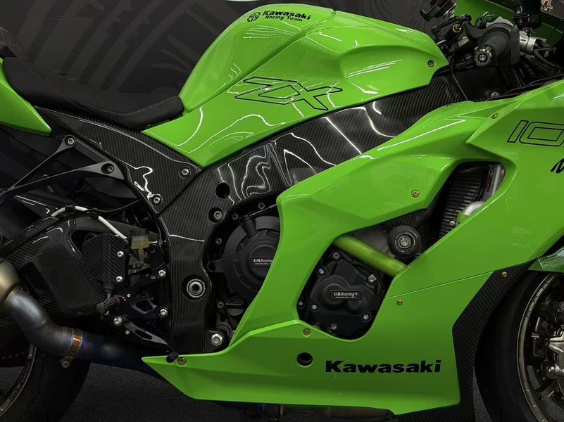 二手川崎Ninja ZX-10R