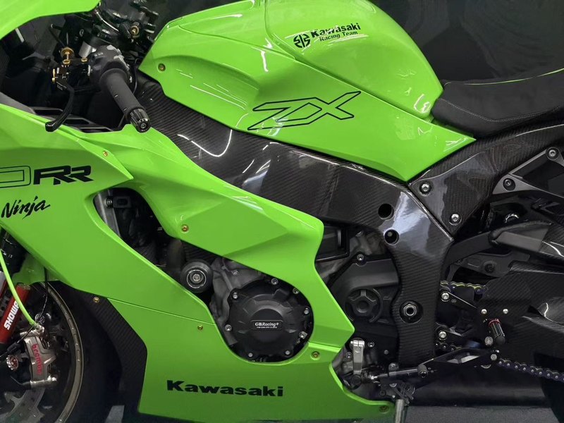 二手川崎Ninja ZX-10R