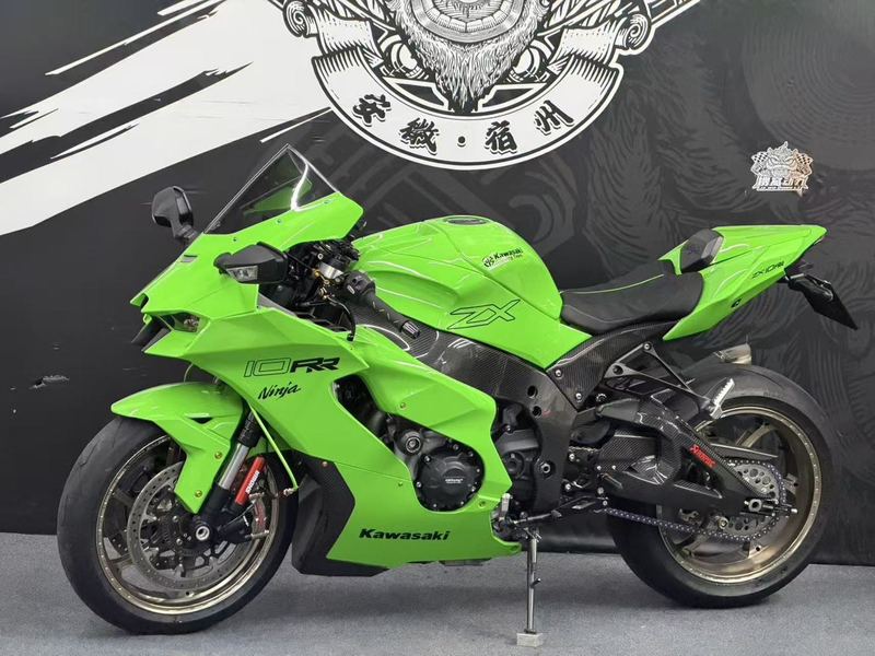 二手川崎Ninja ZX-10R