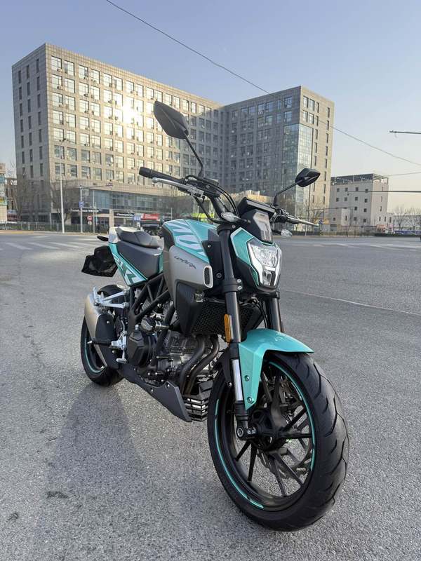 二手凯越Cobra 321R