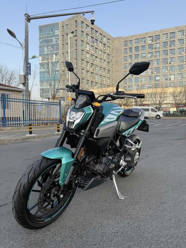 二手凯越Cobra 321R