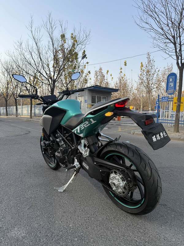 二手凯越Cobra 321R