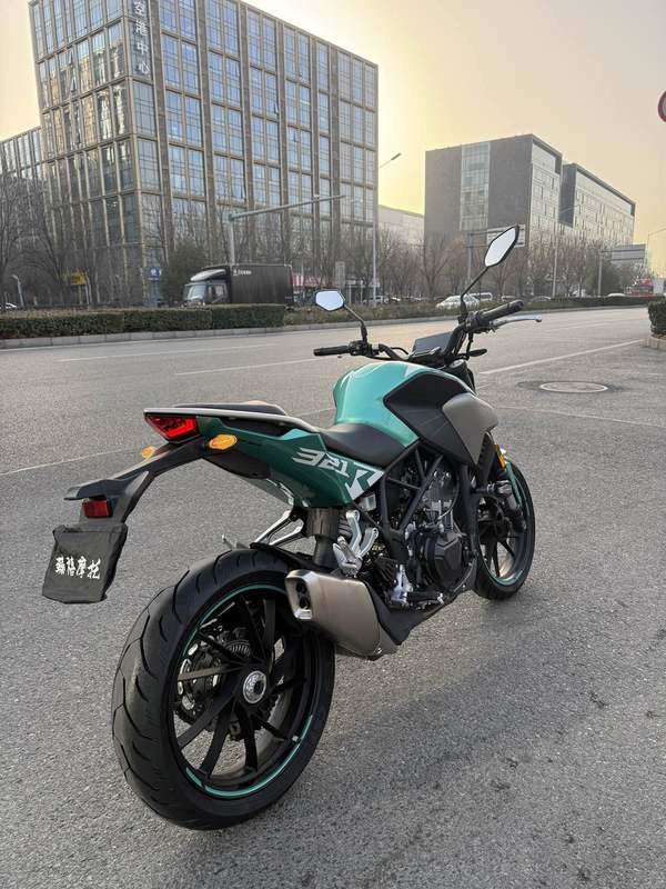 二手凯越Cobra 321R