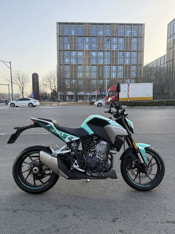 二手凯越Cobra 321R