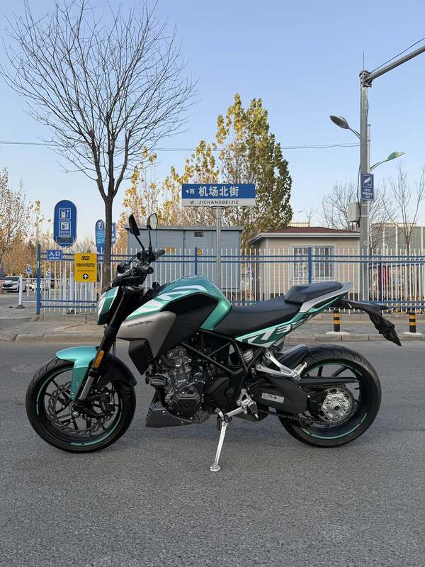 二手凯越Cobra 321R