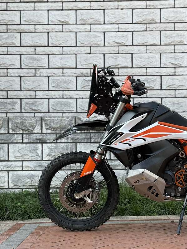 二手KTMR2R790 Adventure