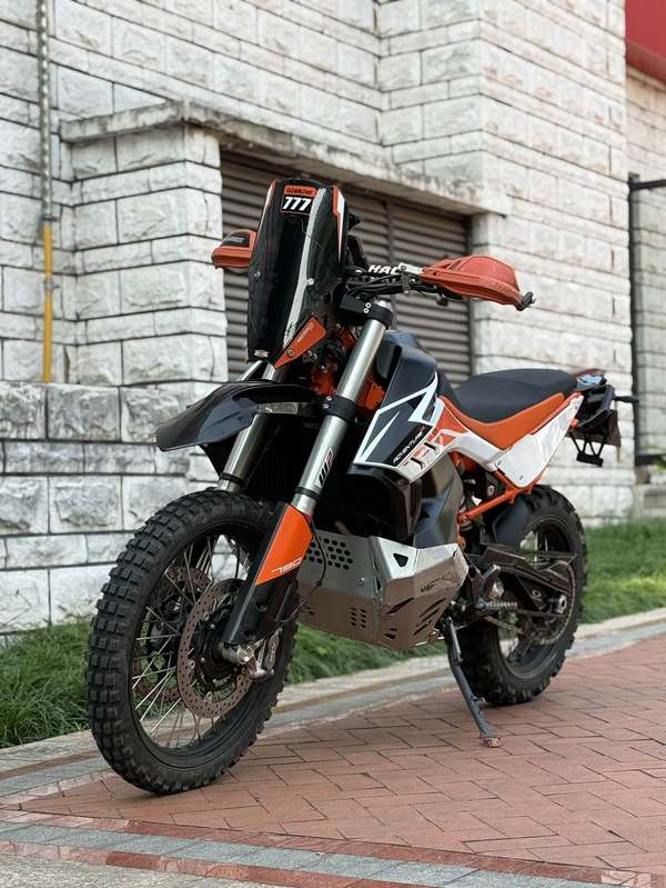 二手KTMR2R790 Adventure