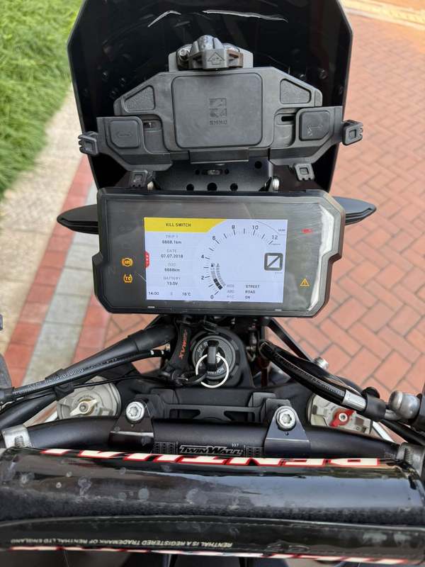 二手KTMR2R790 Adventure