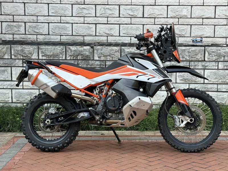 二手KTMR2R790 Adventure
