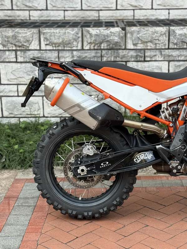 二手KTMR2R790 Adventure